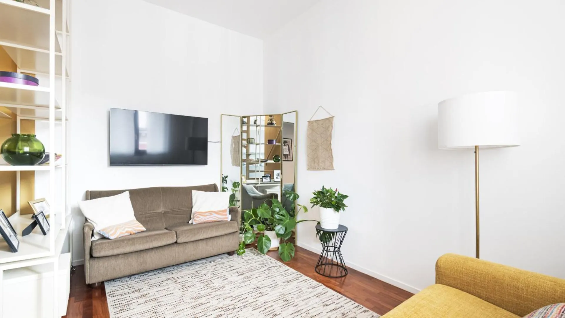 Easylife -Accogliente Unita Su Due Livelli A Isola Apartment Milan