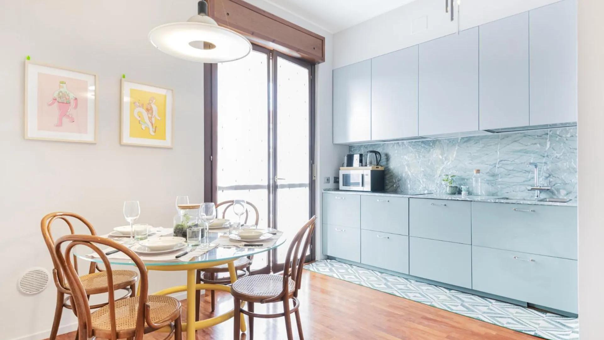 Easylife -Accogliente Unita Su Due Livelli A Isola Apartment Milan Italy