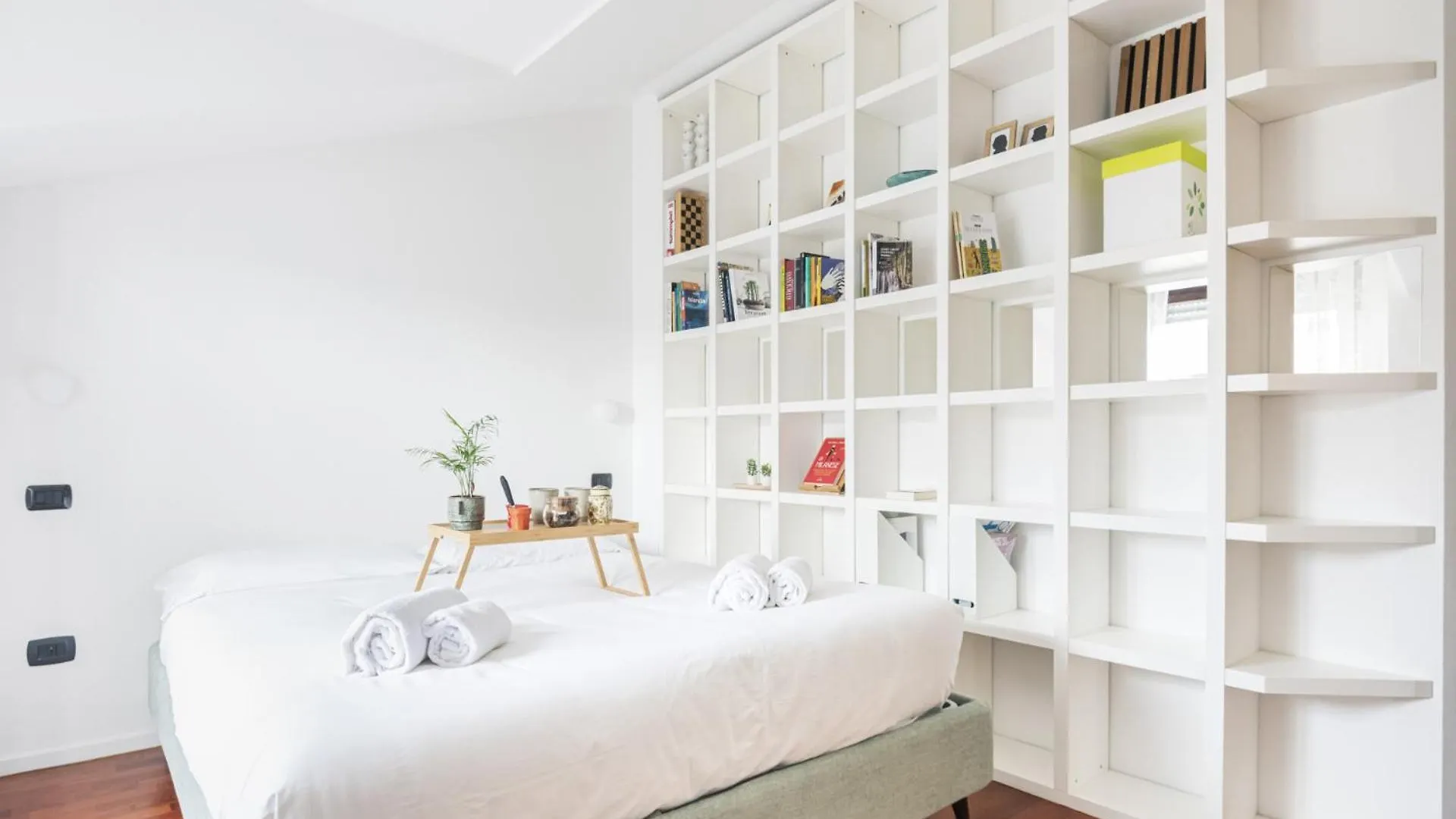 Easylife -Accogliente Unita Su Due Livelli A Isola Apartment Milan Italy