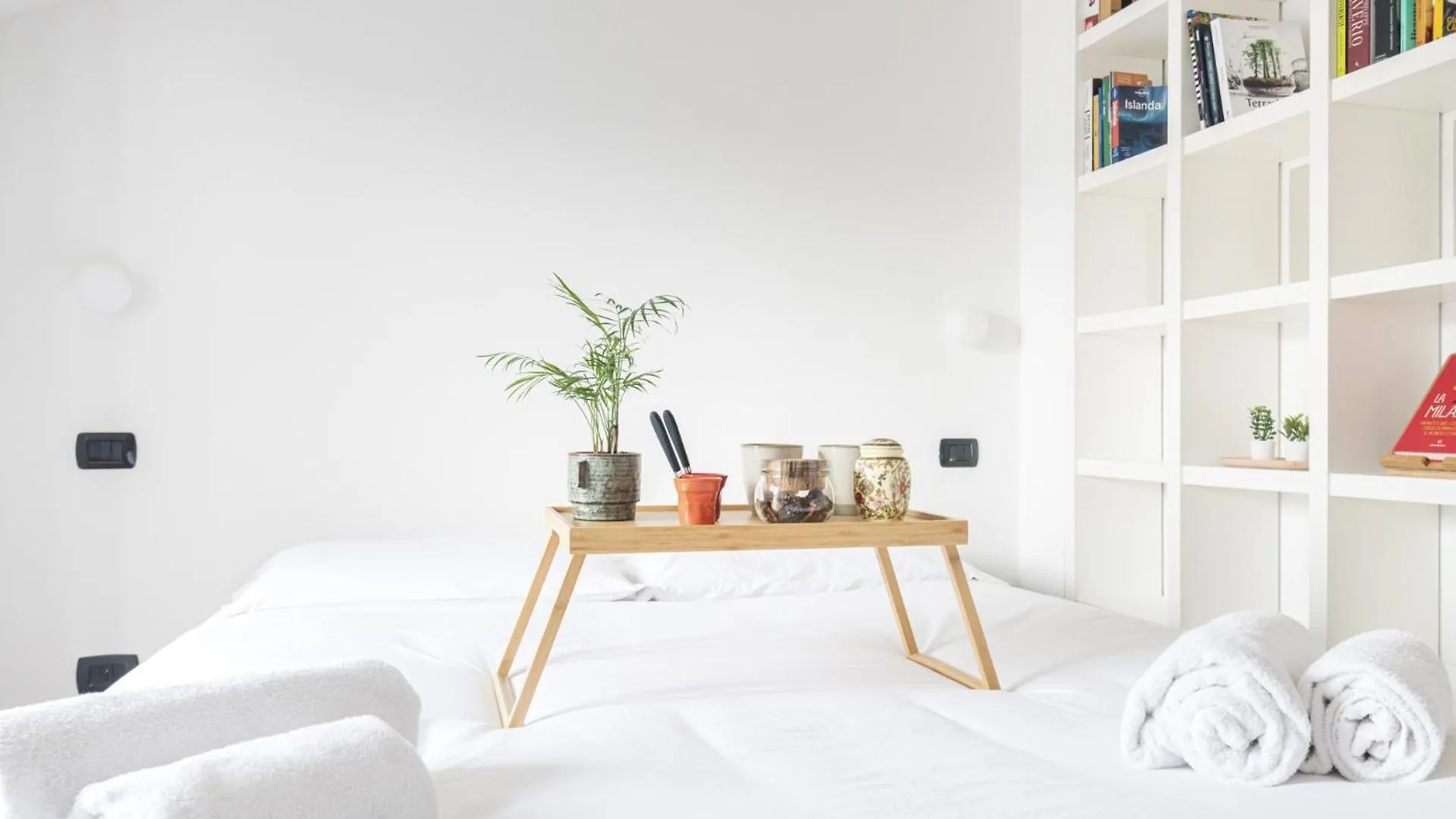 Easylife -Accogliente Unita Su Due Livelli A Isola Apartment Milan