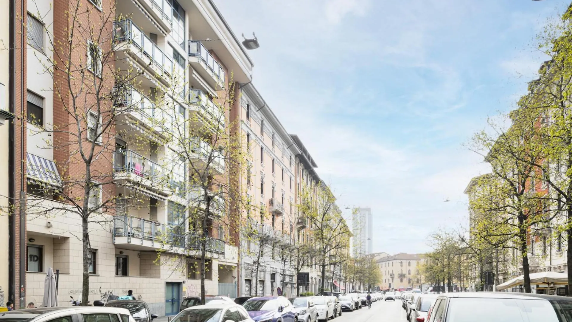Easylife -Accogliente Unita Su Due Livelli A Isola Apartment Milan