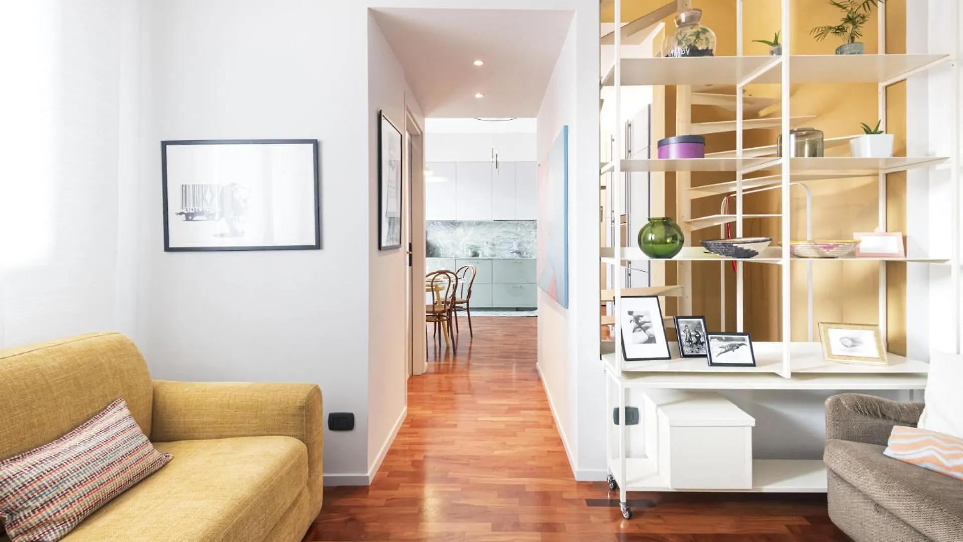 Easylife -Accogliente Unita Su Due Livelli A Isola Apartment Milan Italy