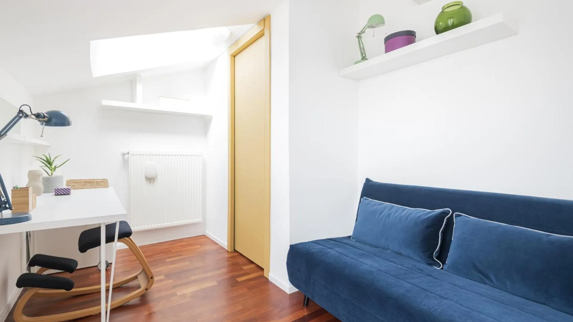 Easylife -Accogliente Unita Su Due Livelli A Isola Apartment Milan