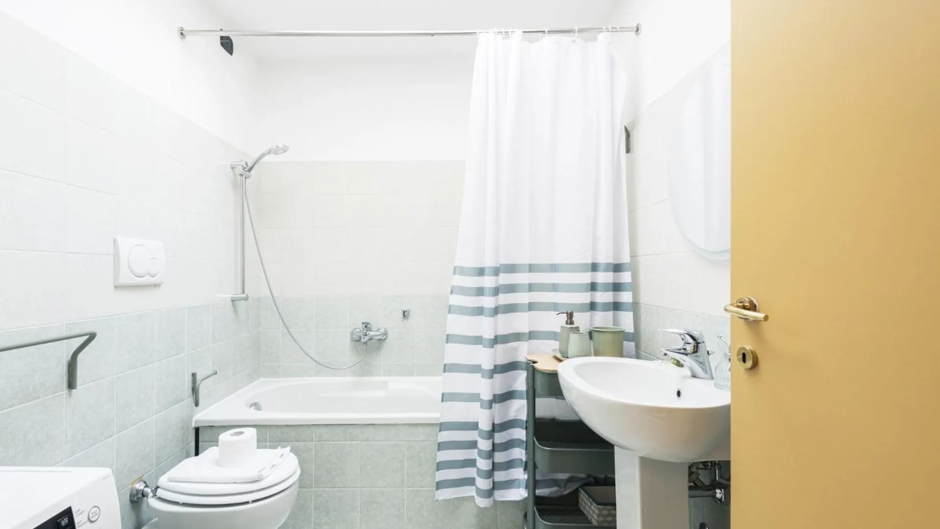 Easylife -Accogliente Unita Su Due Livelli A Isola Apartment Milan