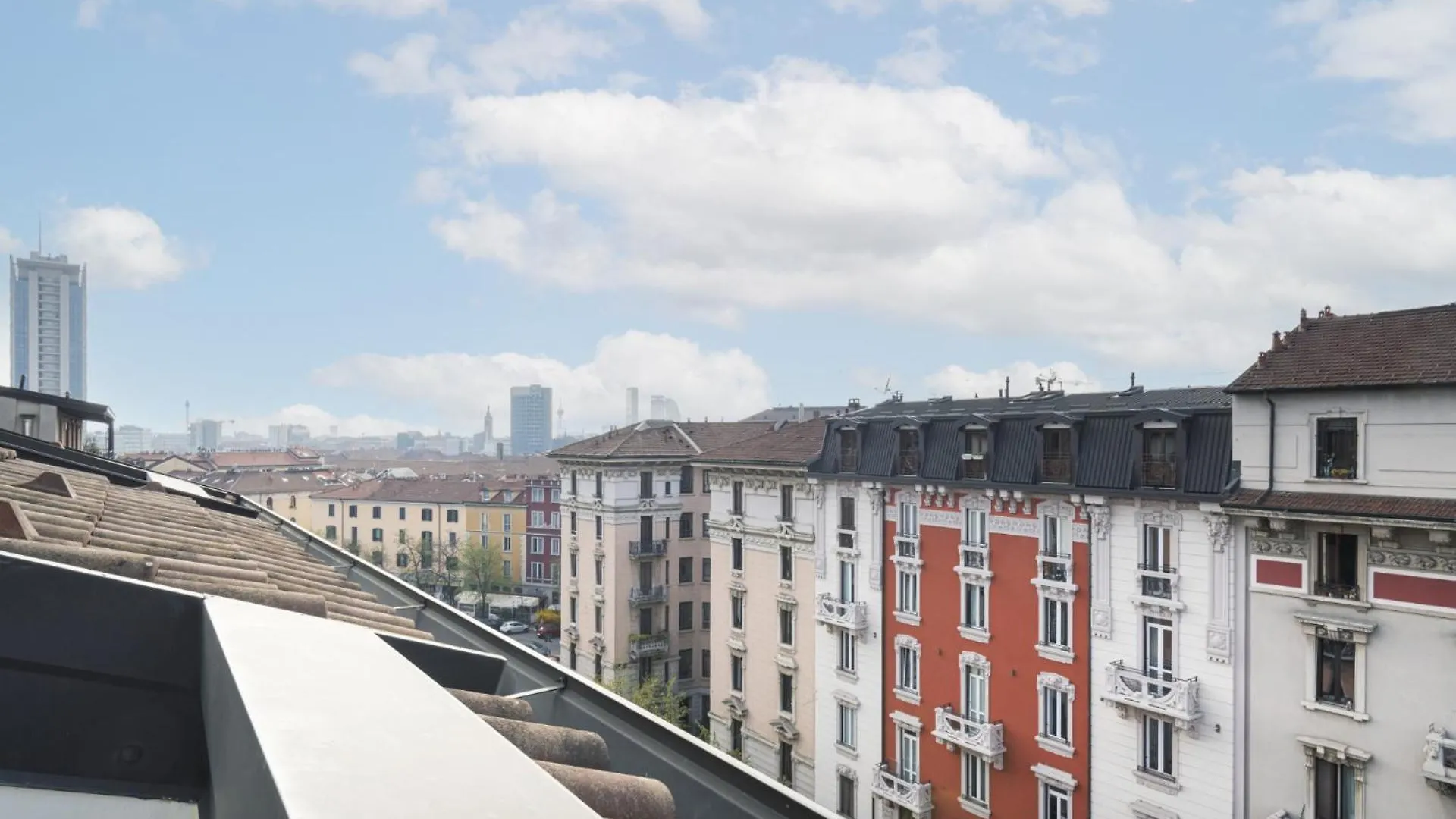 Easylife -Accogliente Unita Su Due Livelli A Isola Apartment Milan