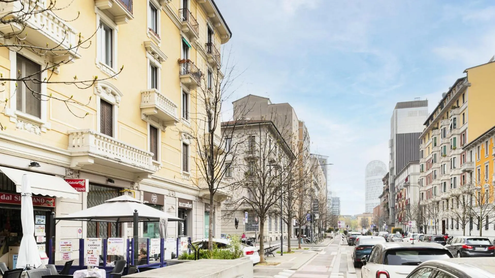 Easylife -Accogliente Unita Su Due Livelli A Isola Apartment Milan