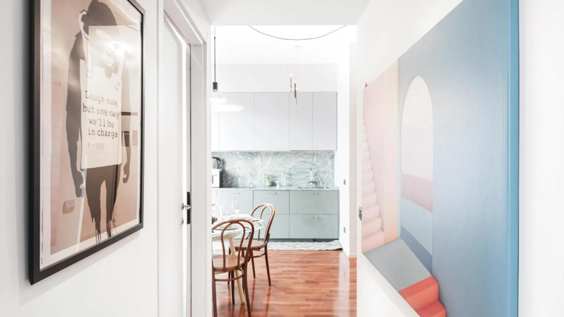 Easylife -Accogliente Unita Su Due Livelli A Isola Apartment Milan 0*,  Italy