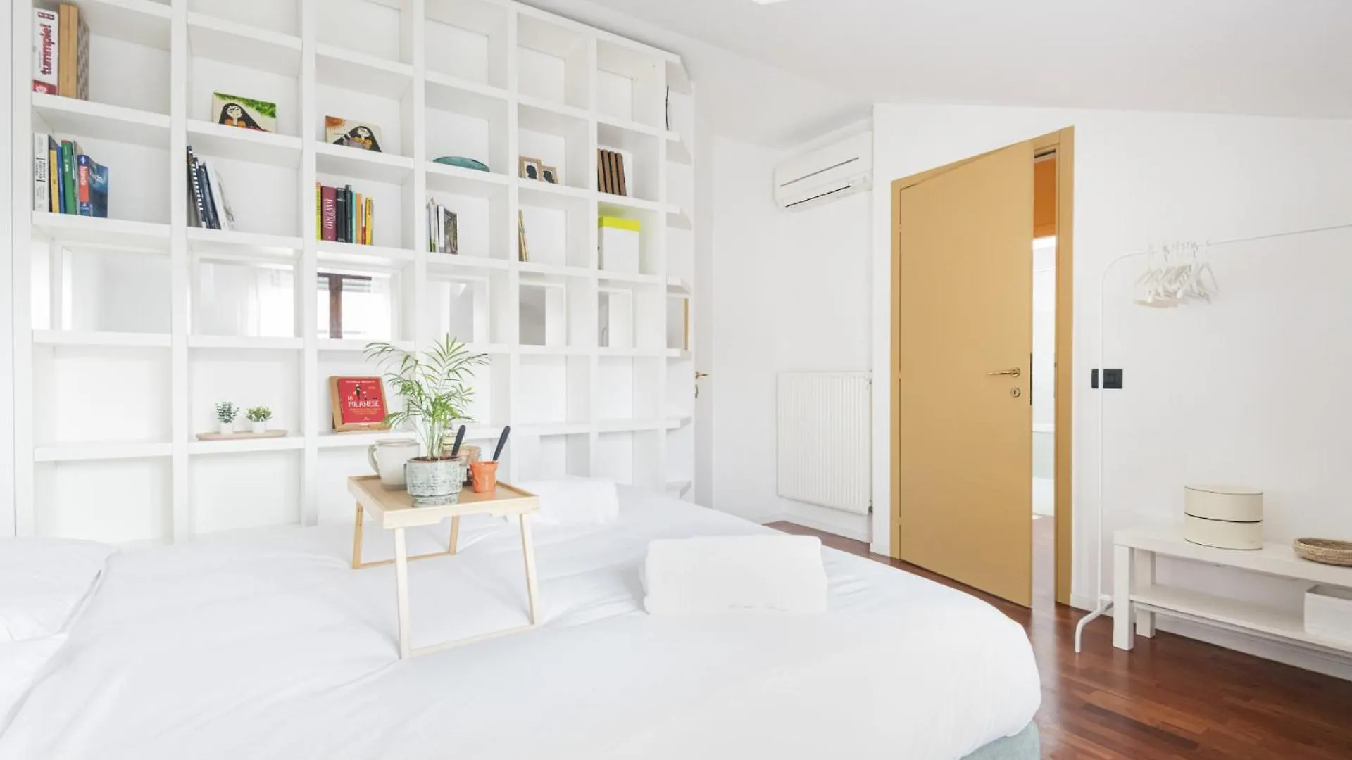 Easylife -Accogliente Unita Su Due Livelli A Isola Apartment Milan