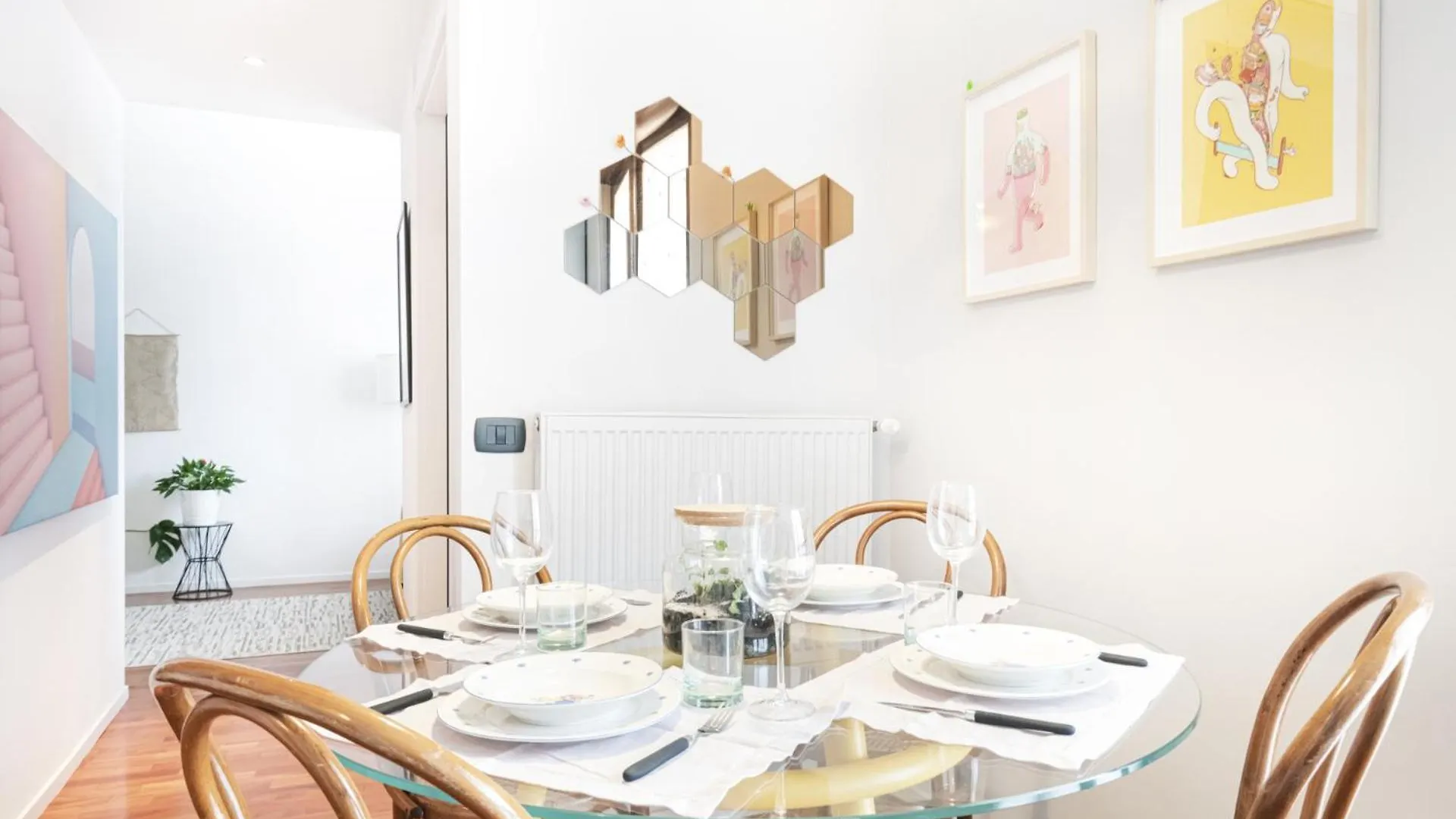 Easylife -Accogliente Unita Su Due Livelli A Isola Apartment Milan