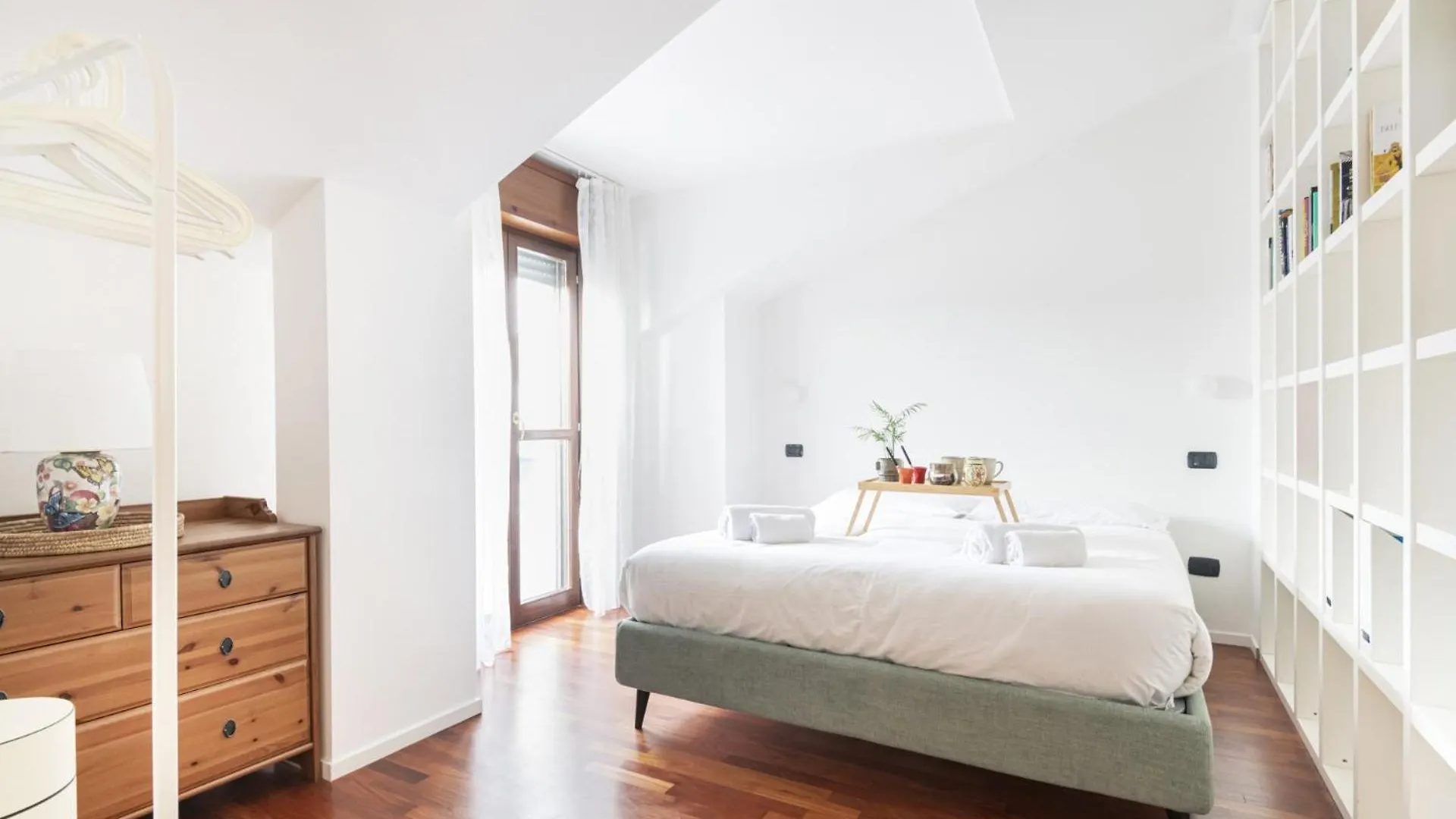 Easylife -Accogliente Unita Su Due Livelli A Isola Apartment Milan