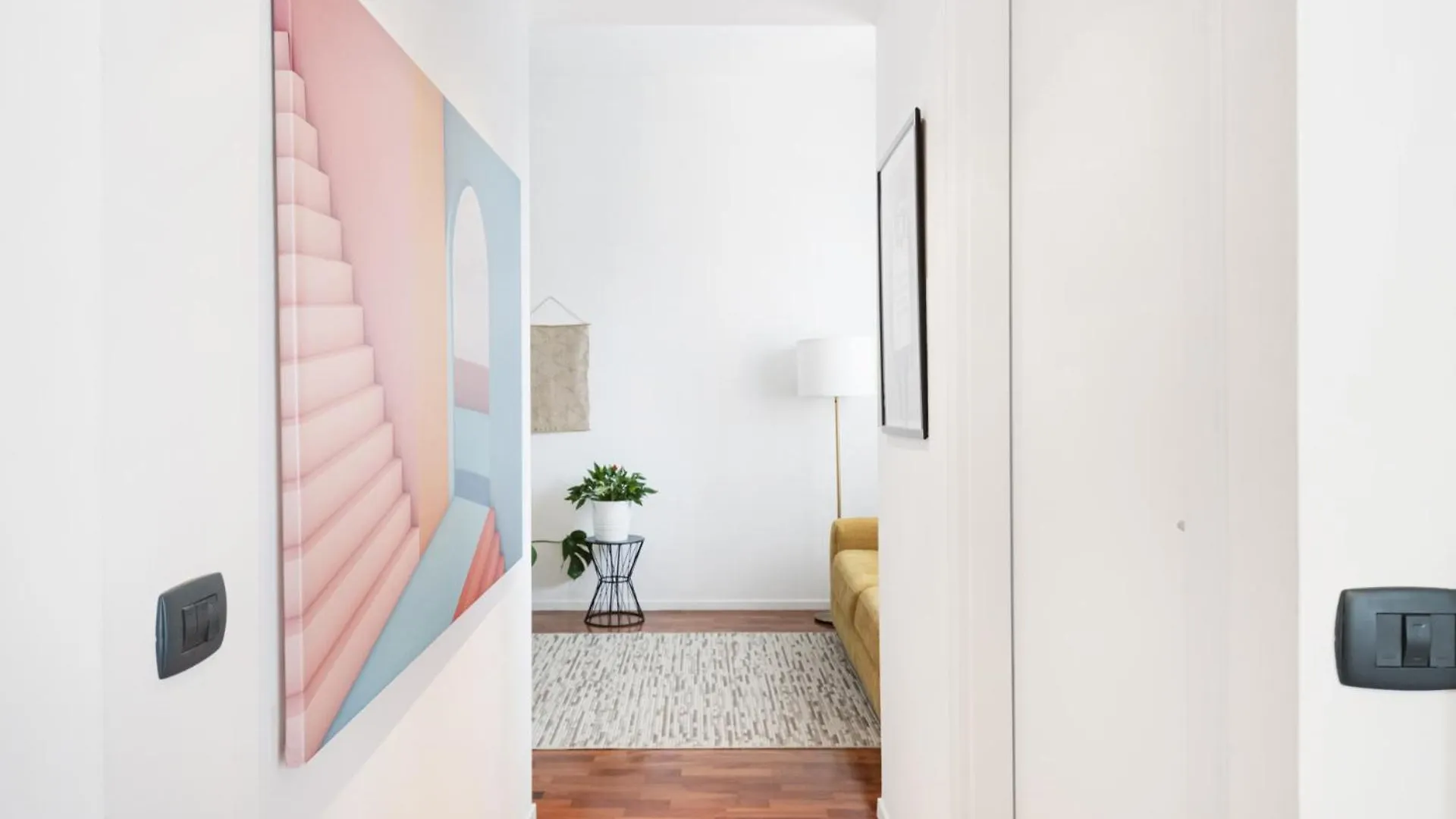 Easylife -Accogliente Unita Su Due Livelli A Isola Apartment Milan