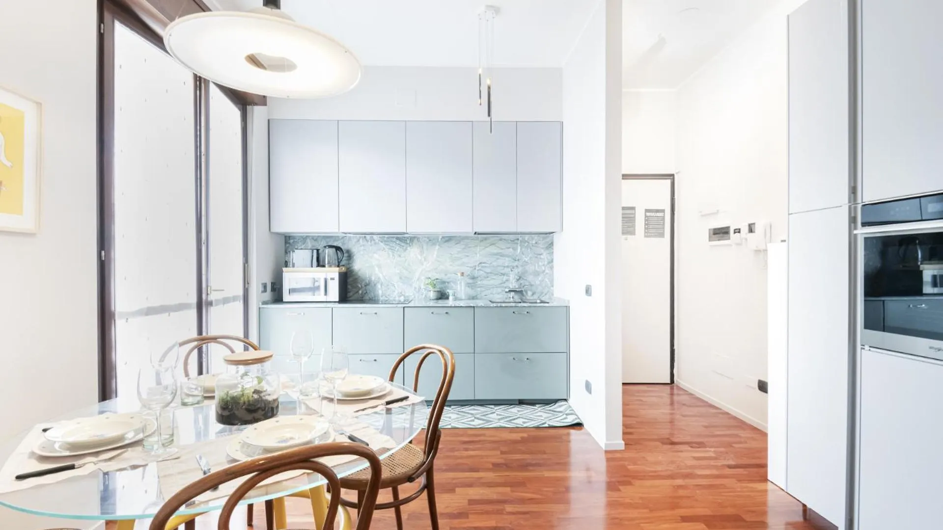 Easylife -Accogliente Unita Su Due Livelli A Isola Apartment Milan