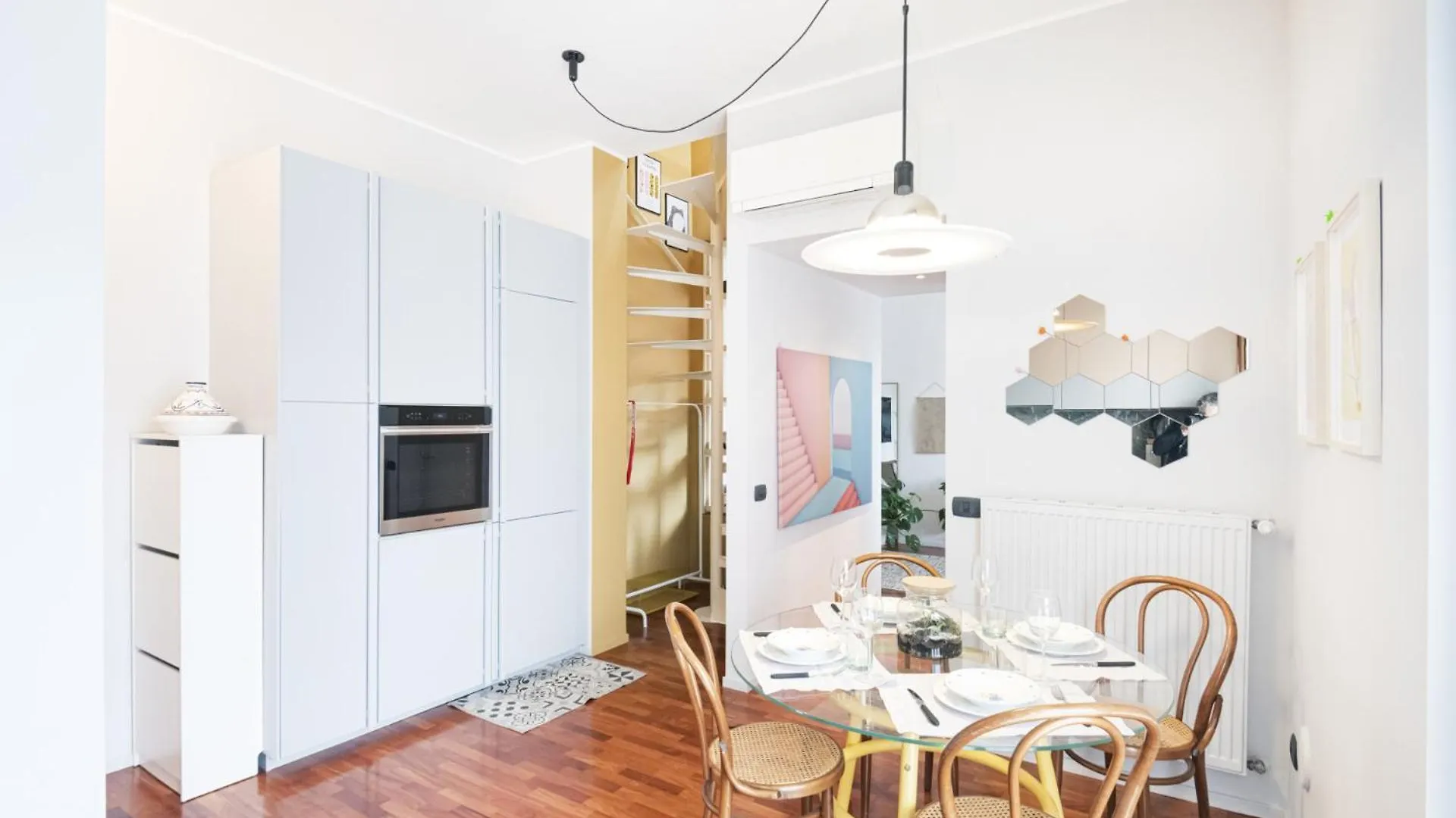Easylife -Accogliente Unita Su Due Livelli A Isola Apartment Milan Italy